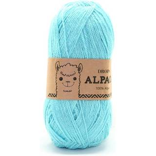 DROPS Alpaca 2917 Turkis (Uni Colour) Indhold: 100% superfin alpaca Garngruppe: A (23 - 26 masker) / 5 ply / sport Vægt/længde: 50 g = ca. 167 meter Anbefalede pinde: 3 mm Strikkefasthed: 10 x 10 cm = 24 m x 32 p Håndvask, max 30°C / Tørres fladt / Kan filtes.