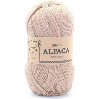 DROPS Alpaca garn - 302 Camel