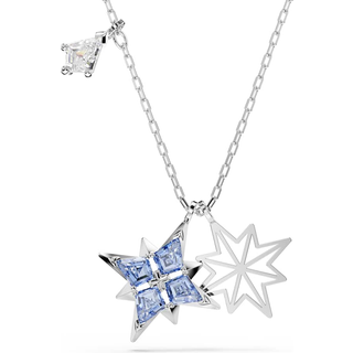Swarovski Halskette - Symbolica - 5734252 - blau