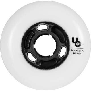 Undercover Blank Team Inliner Hjul 4-Pak (84mm)