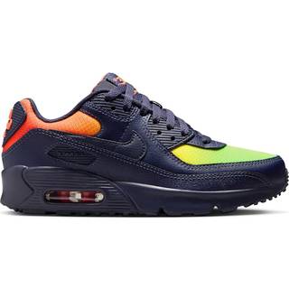 Nike Air Max 90 LTR-sko til større børn - gul - 37.5