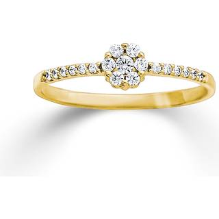 Palido Ring - K11963G/55 - gold