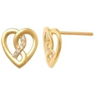 XENOX Ohrstecker - XG14K4208G - gold