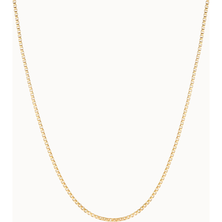 Venezia Chain - Forgyldt