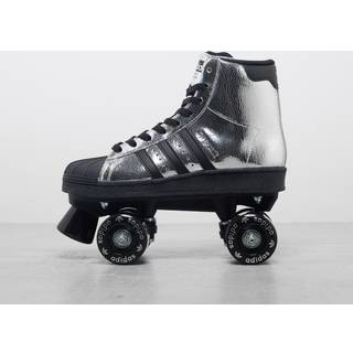 Superstar 82 rulleskøjter - Silver Metallic / Core Black / Cloud White - 38