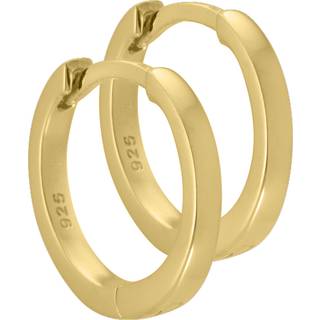 MAREN HOOP 13 MM. | GOLDEN