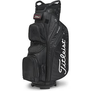 Titleist Cart 14 StaDry Bag Black