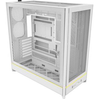 Montech HS01 Mesh - Kabinet - Miditower - Hvid