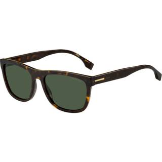 BOSS Boss 1439/S 086/UC 58 Solbriller Mænd Tortoiseshell - Dark Tortoise - 58mm
