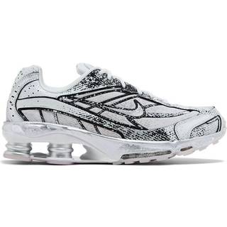 Nike Shox Ride 2-sko til mænd - hvid - 44.5