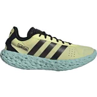 Zponge sko - Ice Yellow / Core Black / Focus Blue - 44 2/3