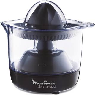 Moulinex Ultracompact PC1208 Citruspresser Omvendt funktion Sort