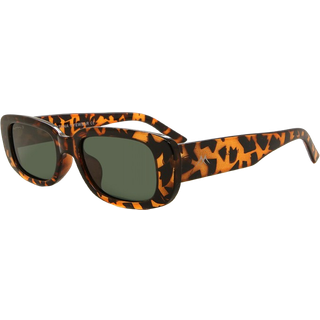 Montana Briller MP65 Polarized MP65A 52 Solbriller Kvinder Tortoiseshell - Shiny Tortoise - 52mm