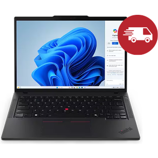 Lenovo ThinkPad P14s Gen 5 AMD AMD Ryzen 7 PRO 8840HS-processor 3,30 GHz op til 5,10 GHz, Windows 11 Pro 64, 1 TB SSD TLC Opal