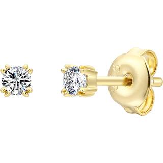 XENOX Ohrstecker - XS10602G - gold