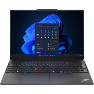 Lenovo ThinkPad E16 Gen 2 AMD AMD Ryzen 3 7335U-processor 3,00 GHz op til 4,30 GHz, Windows 11 Home 64, 256 GB SSD M.2 2242 PCIe Gen4 TLC Opal