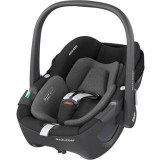 Maxi-Cosi Pebble 360 Autostol Baby, Essential Black