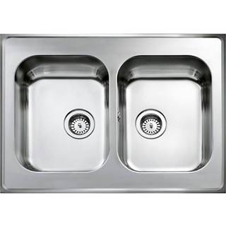 Intra Atlantic HB8 Bordplade 60 x 80 cm, vendbar