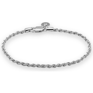 Ix Studios - Sam armbånd - sølv