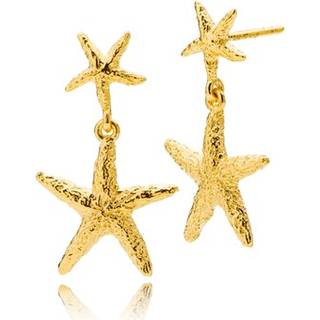 Selina Øreringe, Gold Plated