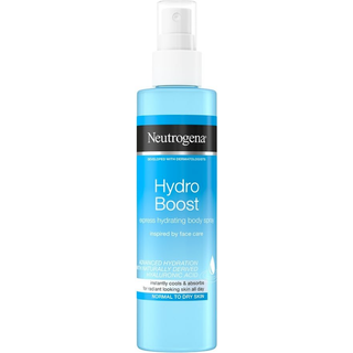 Neutrogena hydro boost express hydrating body spray 200ml