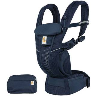 Ergobaby Omni Breeze Bæresele, Midnight Blue