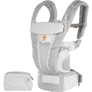 Ergobaby Omni Breeze Bæresele, Pearl Grey
