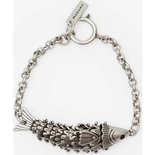 Pulsera River Man - Hombre - Plata - Talla T2 - Isabel Marant