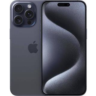 Apple iPhone 15 Pro Max 1TB - Blue Titanium