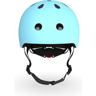 Scoot and Ride Highway - Cykelhjelm - Blueberry - str. 51-55 cm