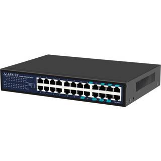 Unmanaged 24-Port Full