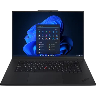 Lenovo ThinkPad P1 Gen 7 Intel® Core Ultra 9 185H vPro®-processor E-cores op til 3,80 GHz P-cores op til 5,10 GHz, Windows 11 Pro 64, 2 TB SSD -ydeevne TLC Opal