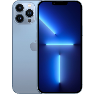 Apple iPhone 13 Pro Max 5G 128GB - Sierra Blue