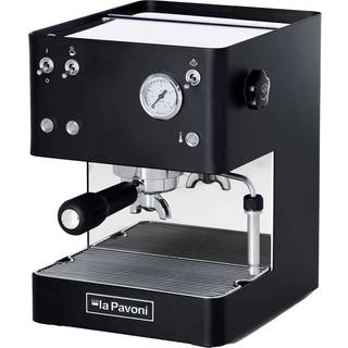 La Pavoni New Casa Bar Sort LPMCBN01EU Espressomaskine