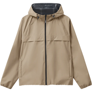 H2o Sportswear - Rømø Lw Rain Jacket - Packable - Damejakker -  Warm Grey - L