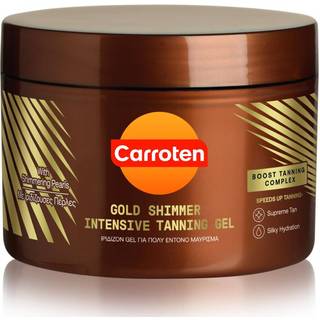 Carroten - Gold Shimmer Tanning Gel 150 ml