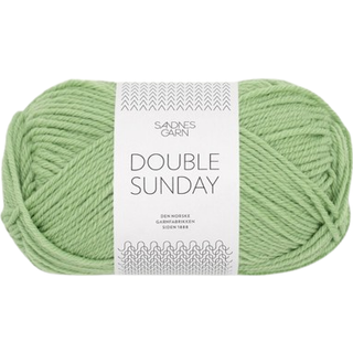 Double Sunday garn fra Sandnes Garn - Spring Green