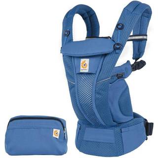 Ergobaby Omni Breeze Bæresele, Sapphire Blue