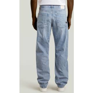 Dakota Regular Straight Jeans - Light blue - Men