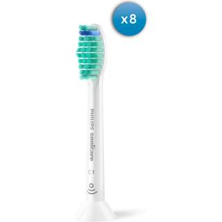 Philips Sonicare ProResults HX6018/87 Erstatningshoveder til tandbørste 8 stk. - 8 stk.
