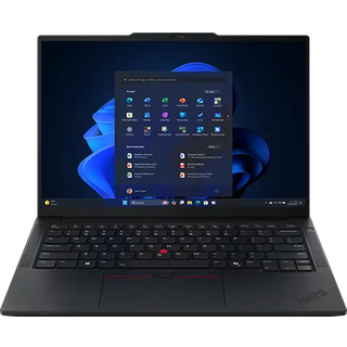 Lenovo ThinkPad E14 Gen 7 Intel® Core 3 100U-processor E-cores op til 3,30 GHz P-cores op til 4,70 GHz, Windows 11 Home 64, 256 GB SSD M.2 2242 PCIe Gen4 TLC Opal