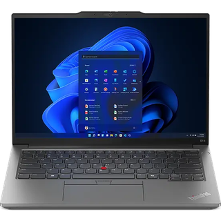 Lenovo ThinkPad E14 Gen 6 AMD AMD Ryzen 5 7535U-processor 2,90 GHz op til 4,55 GHz, Windows 11 Pro 64, 512 GB SSD M.2 2242 PCIe Gen4 TLC Opal