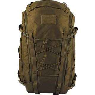 MFH Rygsæk Mission 30 Coyote Brun - One Size