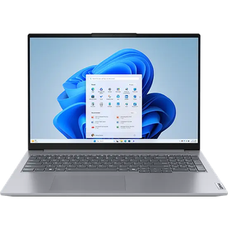 Lenovo ThinkBook 16 Gen 7 AMD AMD Ryzen 3 7335U-processor 3,00 GHz op til 4,30 GHz, Windows 11 Home 64, 256 GB SSD M.2 2242 PCIe Gen4 TLC