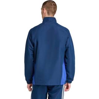 adidas Olympique Lyon Urban Purist Track Top, Blå