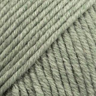 Drops Merino Extra Fine garn - Salvie grøn mix