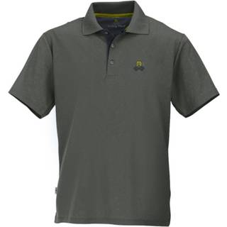 Maul Sport Spiez Fresh SP Polo-shirt Herrer størrelse 58 farve grå