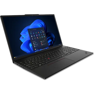 Lenovo ThinkPad P16s Gen 3 Intel® Core Ultra 5 125H-processor E-cores op til 3,60 GHz P-cores op til 4,50 GHz, Windows 11 Home 64, 256 GB SSD TLC Opal