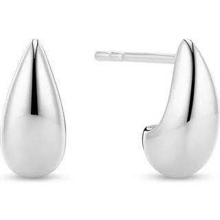 Sif Jakobs Essenza Gocciolina Piccolo øreringe i sølv