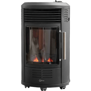 Gasovn Qlima Redflame - Termostat